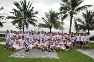 Chương trình Team Building: “Đoàn PASONA TECH” tại Paradise Tuần Châu Island