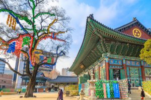 Tour du lịch Hàn Quốc 5 Ngày 4 Đêm: Seoul – Nami – Everland